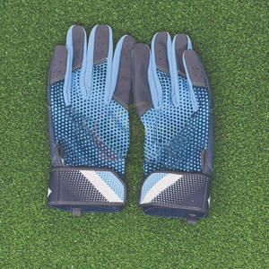 Guantes de Béisbol Personalizados de Nuevo Estilo en Oferta, Guantes de Bateo de Piel de Cabra de Primera Calidad, Guantes de Bateo al por Mayor - Product Image 6