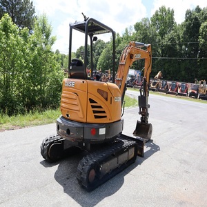 Mini Excavadora Hidráulica de 1 Tonelada con Motor y Bomba - Alta Eficiencia para Uso en Construcción y Agricultura - Product Image 4