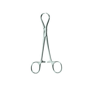 Pince à serviette Lorna Edna de haute qualité, forceps chirurgical en acier inoxydable de qualité médicale, instrument hospitalier certifié CE Java - Product Image 3