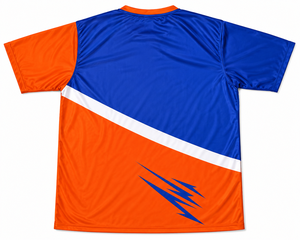 ชุดเสื้อกีฬาและกางเกงขาสั้นแบบซับลิเมชั่นสั่งทำพิเศษของ IBERIA |   ชุดกีฬาทีมที่ระบายอากาศได้ดี - Product Image 3