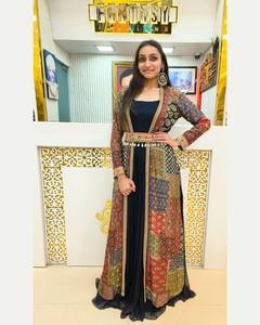 Latest Lehenga With <b>Top</b> and Dupatta Faux Georgette Fabric Embroidery Sequence Work Party Wear Wedding Wear Ready To Wear - Product Image 2