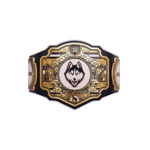 Ceinture de championnat des UConn Huskies, édition limitée, ceinture sportive universitaire, souvenirs de collection de haute qualité, cadeaux - Product Image 1