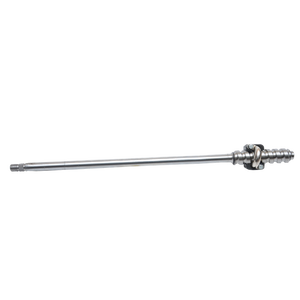 Zango D2NN3A710A C5NN3A710B 81803230 81842811 S.65158 Silver High Performance Steel TRACTOR STEERING SHAFT FITS - Product Image 1