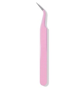 Pinces à cils en acier inoxydable de qualité supérieure, pointues, ultra-précises, anti-magnétiques - Product Image 6