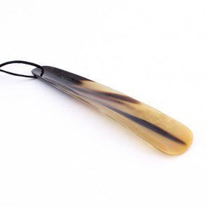 calzador de cuerno de búfalo hecho a mano - Product Image 4