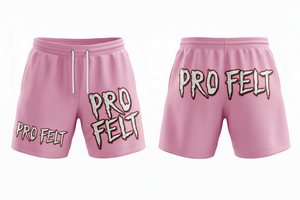 Pantalones Cortos Deportivos de Moda, Estilo Urbano, Color Liso, Diseño de Logotipo Personalizado, Venta al por Mayor, Calidad Premium - Product Image 3