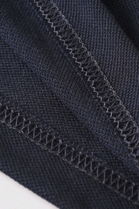 T-shirt SOSH 4 pour homme, style rayures sur les épaules, col rond - Product Image 4