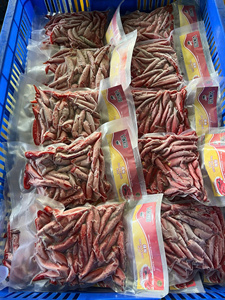 พริกแดงแช่แข็งพรีเมียม สีธรรมชาติ คุณภาพสดใหม่ เวียดนาม บรรจุภัณฑ์ขนาดใหญ่ 1 กก. อายุการเก็บรักษา 12 เดือน เวียดเดลต้า - Product Image 3