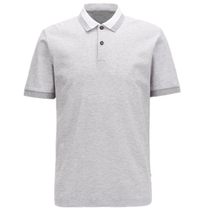 Camisas Polo Personalizadas con Logotipo Bordado para Hombre, Tallas Grandes, Camisas Polo de Alta Calidad al por Mayor, de Color Sólido con Cuello Camisero - Product Image 6