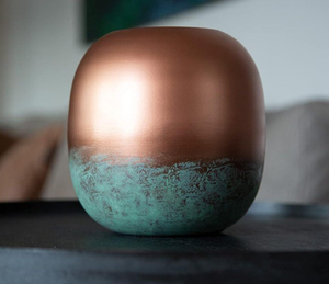 Jarrón Elegante Vintage para Centros de Mesa de Boda, Jarrón Alto Tipo Trompeta para Decoración de Fiestas, Porta Flores para Ceremonias de Aniversario - Product Image 5