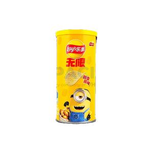 MINION LAYS INFINITE Sabor Original Lata Origen China 62G - Product Image 1