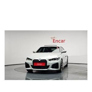 BMW 420i M Sports Performance Gran Coupé Serie 4 2024 con Volante a la Izquierda, Caja de Cambios Automática, Cámara Trasera, 9,749 km - Product Image 2