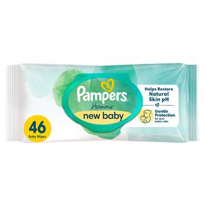 Toallitas Húmedas para Bebé Pampers Complete Clean con Aroma Fresco, Suaves, Delicadas y Refrescantes, Paquete Económico en Oferta - Product Image 1