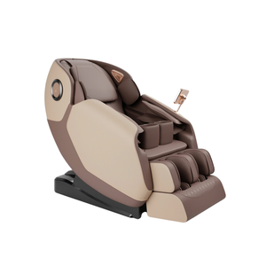 Silla de Masaje 4D al por Mayor 2026, OEM ODM, Alta Calidad, Precio Económico, Masajeador de Pies, Gravedad Cero, Silla de Masaje para el Hogar, Estilo Clásico - Product Image 2