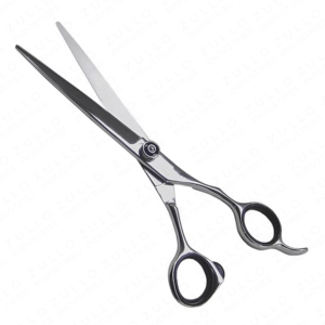 Juego de Tijeras Profesionales para Cortar el Cabello, Tijeras de Peluquería de Acero con Alto Contenido de Carbono de 6 Pulgadas para Estilismo en Salones de Belleza - Product Image 4