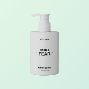 Gel douche coréen K-Beauty Maiomai Body Wash FEAR, fabriqué en Corée, pour tous types de peaux, unisexe. - Product Image 1