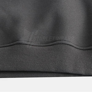 Service OEM – Sweat-shirts en polaire unis pour hommes, haute qualité, décontractés, pour l'hiver – Personnalisables, dernière conception, vente en gros - Product Image 5