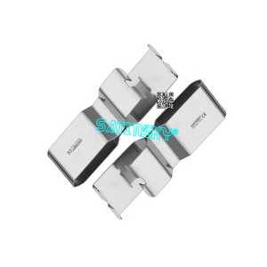 Lame de scalpel pour instruments de microchirurgie, acier inoxydable AISI 420, manuelle, certifiée CE classe III, provenant d'une source réputée - Product Image 1