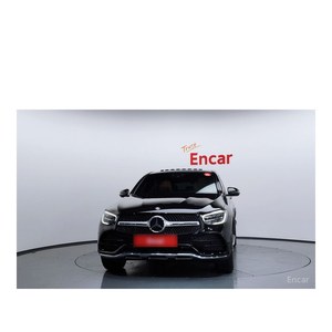 Mercedes-Benz GLC220 d 4MATIC Coupé 2023, 65 978 km, Diesel, Boîte de vitesses automatique, Volant à gauche, Caméra de recul - Product Image 3