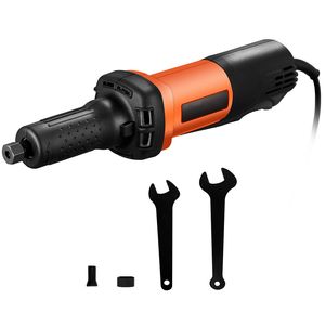 Smerigliatrice Elettrica con Pinza da 1/4'' a Velocità Variabile (10000-28000 RPM), Impugnatura Ergonomica, per Rimozione Ruggine e Lavorazioni Pesanti - Product Image 3