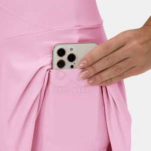 กระโปรงสั้นผู้หญิง แฟชั่นลำลอง กระโปรงสั้นทันสมัย เสื้อผ้าสวมใส่สบาย ออกแบบตามสั่ง สั่งซื้อจำนวนมาก - Product Image 6