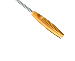 Manual Breast Retractor 27cm Stainless Steel Wide Blade 130x25mm Surgical <b>Instrument</b> CE Certified Class I Tool - Product Image 2