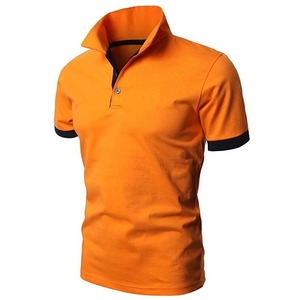 Nouvelle Chemise Formelle Décontractée d'Été pour Homme, Manches Courtes Unies, Respirante, Tricotée, Écologique, Populaire auprès des Jeunes, 100% Coton - Product Image 3