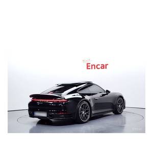 ปี 2024 สำหรับรถปอร์เช่ 911 คาร์เรร่า 53,970 กม. เบาะหนัง พวงมาลัยซ้าย กล้องมองหลัง - Product Image 2