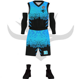 Paquetes de Uniformes de Baloncesto en Oferta, MOQ Bajo, Camisetas de Baloncesto Sublimadas, Paquetes de Uniformes de Baloncesto para Hombre para Venta en Línea - Product Image 2