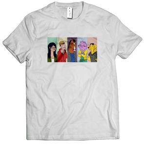 Camiseta de algodón 100% para hombre, estampado 3D, patrón sólido antiarrugas, ropa de fiesta diaria, cuello de talla grande, manga corta de punto para Polo - Product Image 2