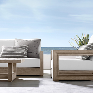 Hot sale <b>sofa</b> with seating capacity for two people, modern design, suitable for <b>outdoor</b> use, equipped with soft foam - Product Image 4