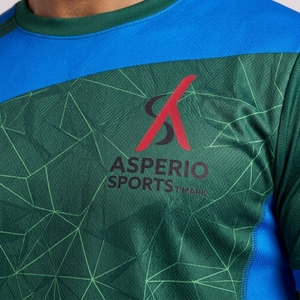 Camiseta Deportiva de Alta Calidad para Hombre, Corte Regular, Talla Personalizada, 100% Algodón, Ecológica, de Secado Rápido, con Logotipo Personalizado, Diseño Liso - Product Image 6