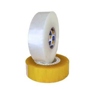 High Quality <b>Waterproof</b> BOPP Packing Tape for Carton <b>Sealing</b> Quick Manufacturing at Extremely Competitive Prices - Product Image 1