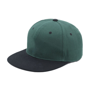 Casquette Hip Hop Moderne Personnalisée Broderie Personnalisée Casquette Snapback à Visière Plate Réglable Mode Urbaine pour Hommes Femmes Fans de Musique - Product Image 1