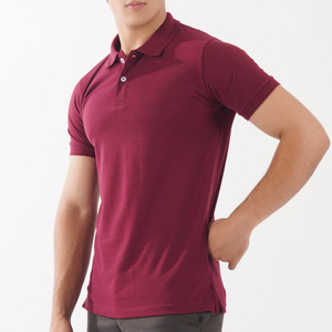 เสื้อเชิ้ตผู้ชายดีไซน์ใหม่ ผลิตในปากีสถาน ผ้าถักเนื้อแน่น ไม่ยับ ระบายอากาศได้ดี คุณภาพสูง รับสกรีนโลโก้ - Product Image 3