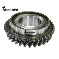 Gear 5123983 5118919 Gigi Berkualitas Tinggi Kelas Atas 42/33 Cocok untuk Traktor NH 4030 4230 4430 5530 6530 TD5050 TD60 TD70 TD75 TD80 TD90