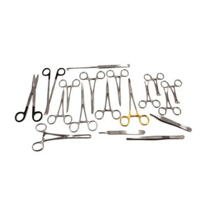 Paquete Quirúrgico para Esterilización Felina, Tijeras SuperCut, Procedimientos de Esterilización Veterinaria Profesional y Rendimiento Quirúrgico - Product Image 1