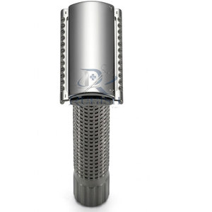 Maquinillas de afeitar más vendidas, herramienta de afeitado de precisión para hombres, mango ergonómico para un fácil cuidado del vello facial. - Product Image 3