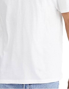 เสื้อยืดสำหรับผู้ชายบริการ OEM โดยโรงงานธรรมดาสไตล์อินเทรนด์ - Product Image 2