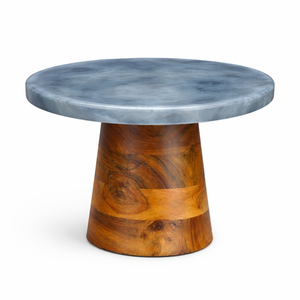 Support à gâteau élégant en résine pour la vaisselle et les décorations de fête - Product Image 4