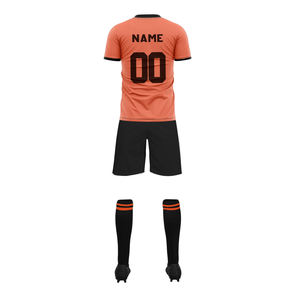 Uniformes de Fútbol para Hombre, Camisetas y Tops Económicos, Conjunto de Jersey para Niños, Ropa Deportiva de Entrenamiento Juvenil, Uniformes de Fútbol - Product Image 4