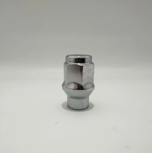 1.44" |   Tuercas de Rueda Extendidas de Cromo de 36.5mm con Rosca 7/16-20 para Chevy Corvette Camaro <span class=keywords><strong>Chevelle</strong></span> SS - Product Image 1