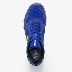 Zapatillas de Tenis de Mesa Butterfly 93740 V-Lite 2, Ligeras, Transpirables, de Alta Tracción, Duraderas, para Pista Cubierta, Fabricadas en Japón, con Suela Superior - Product Image 2