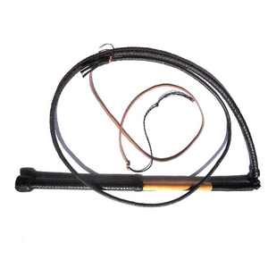 Última Novedad: Látigo de Equitación con Mango Cómodo, Látigo Largo y Recto, Precio Directo de Fábrica, Servicio OEM ODM - Product Image 2