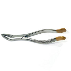 High-quality Dentavex Corporation Medical Stainless Steel Manual Dental Extracting Forceps Professional Universal Extraction - Product Image 6