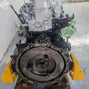 Motor diésel completo 4M40 4M40-TLC1A en venta, 43kW 2000rpm, repuestos para excavadora E307D para maquinaria de construcción Mitsubishi - Product Image 5