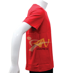 เสื้อยืดแฟชั่นผู้ชาย เสื้อยืดลายกราฟิกแบบกำหนดเอง เสื้อยืดพิมพ์ลายผู้ชาย - Product Image 3