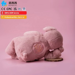 Peluche di <span class=keywords><strong>Personaggi</strong></span> Anime per Design Personalizzato, Giocattoli in Peluche Grandi per Bambini, <span class=keywords><strong>Personaggi</strong></span> Highland Personalizzati - Product Image 3