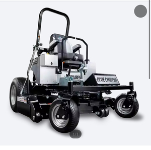 Arrivée du nouveau Dixie Chopper XCaliber (74'') pour tondeuse à gazon commerciale à braquage zéro - Product Image 1
