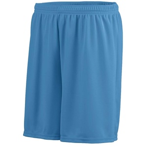 Shorts de sport décontractés pour hommes, couleur unie, taille élastique, séchage rapide, gris, pour l'entraînement, la gym, l'été - Product Image 6